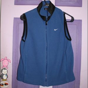 Nike Fleece Vest